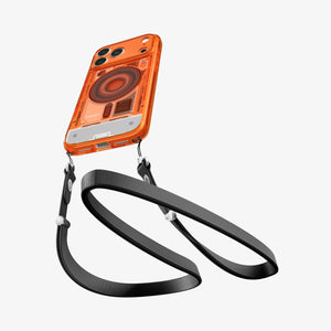 Spigen iPhone 18 Pro Ultra Hybrid C-One (Mag Fit) - C-One Tangerine - image 6