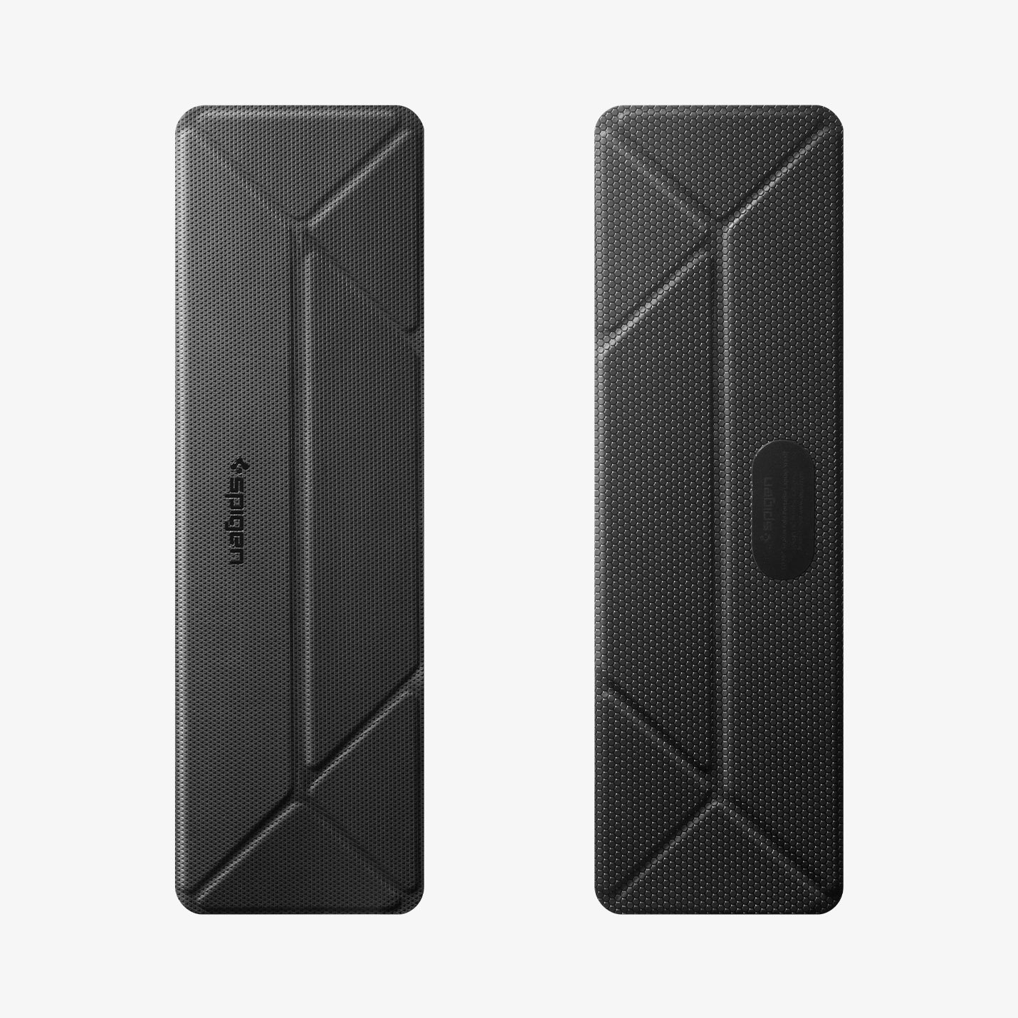 AMP10404 - Slim Fold Laptop Stand | LD201-S4 showing top and bottom of stand