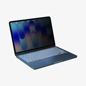 MacBook Neo 13-inch SafeView webcam cutout detail