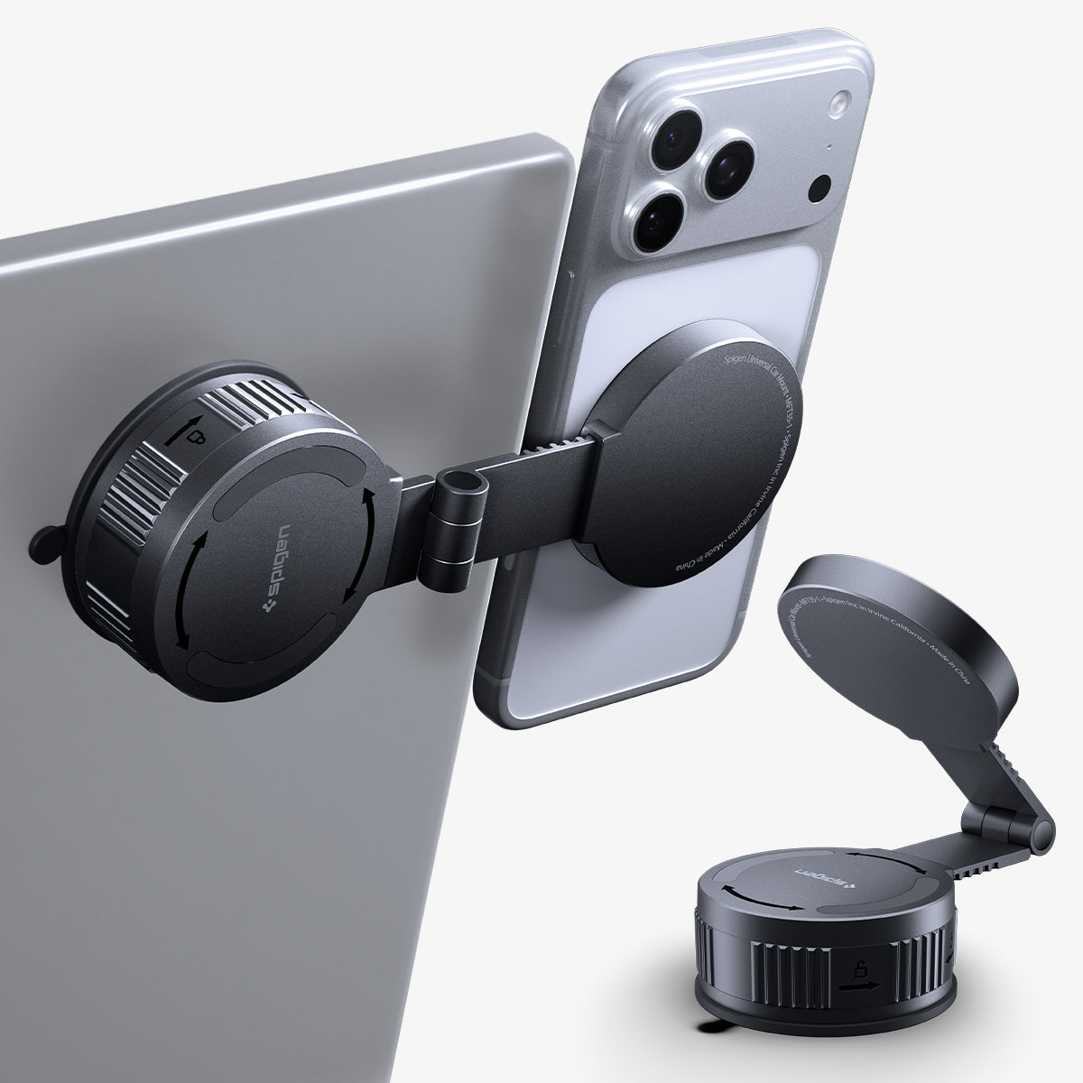Spigen MFT35-1 compact folding mount
