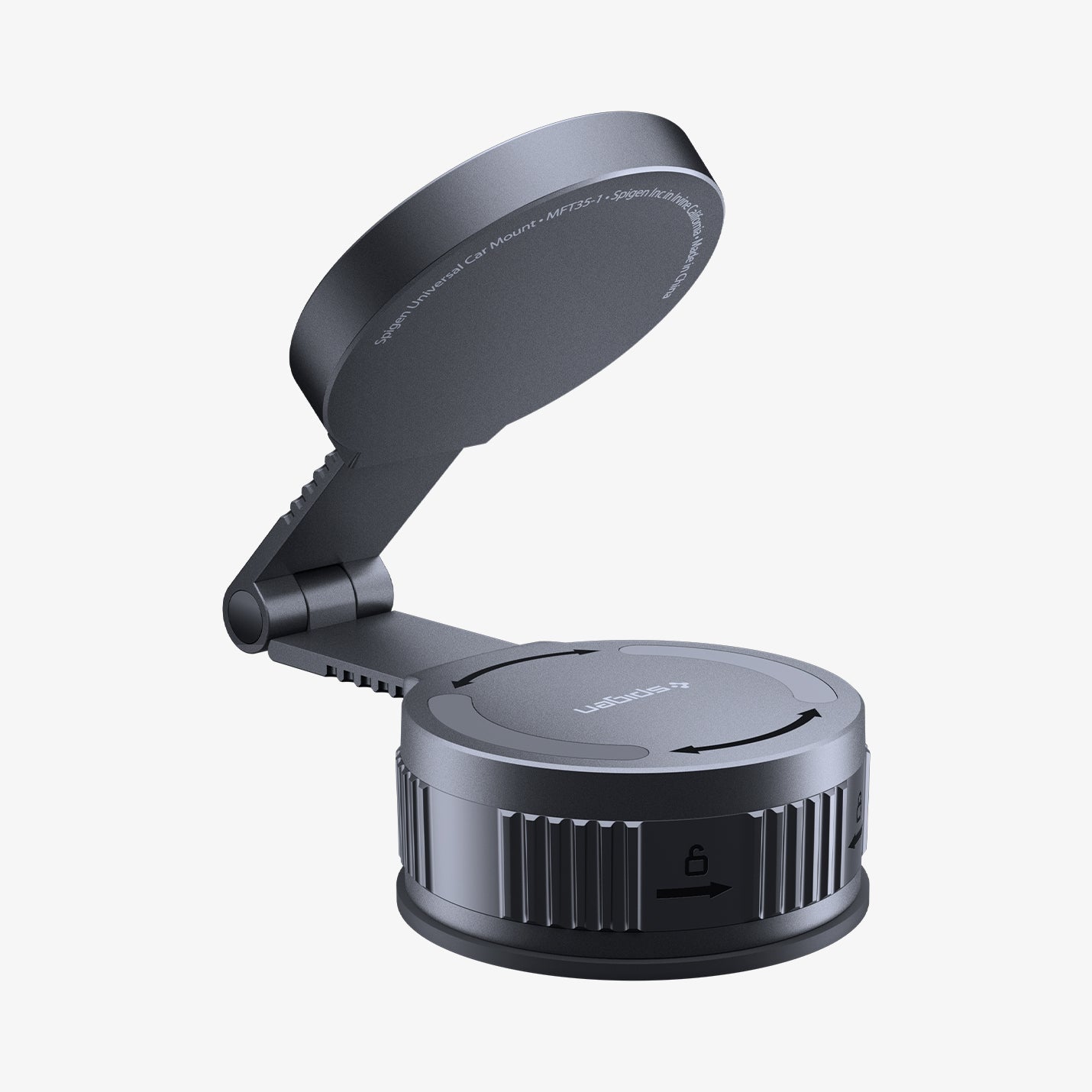 Spigen MFT35-1 magnetic phone attachment