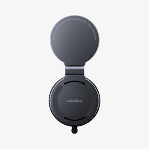 Spigen MFT35-1 folded low-profile view