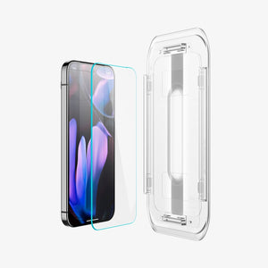 Spigen Pixel 9 Series Screen Protector GLAS.tR EZ Fit (2 Pack) view 13