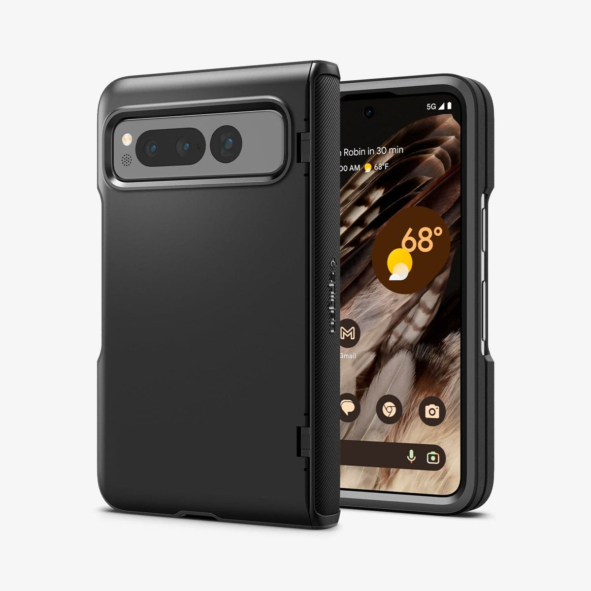 Spigen Pixel Fold Series Case Slim Armor Pro Erawish