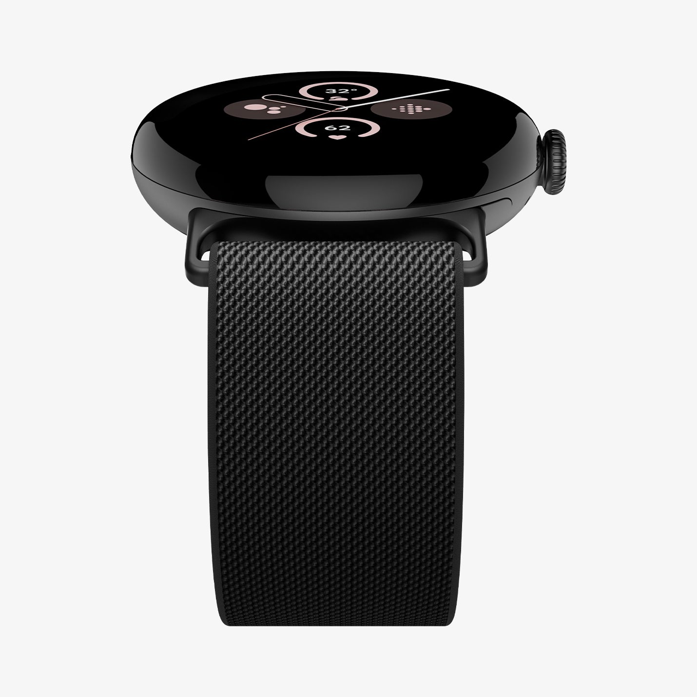 Spigen Google Pixel Watch 5 / 4 (45mm) Band – Lite Fit - Black - official image 6