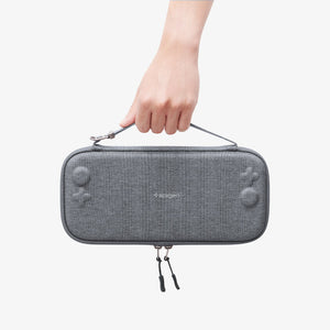 Game-card storage inside Spigen Klasden Pouch 2 for Nintendo Switch 2