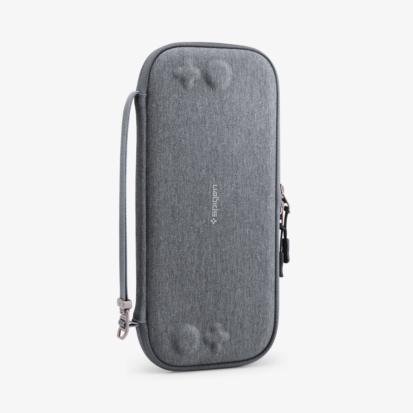 Compact profile of Spigen Klasden Pouch 2 Nintendo Switch 2 case