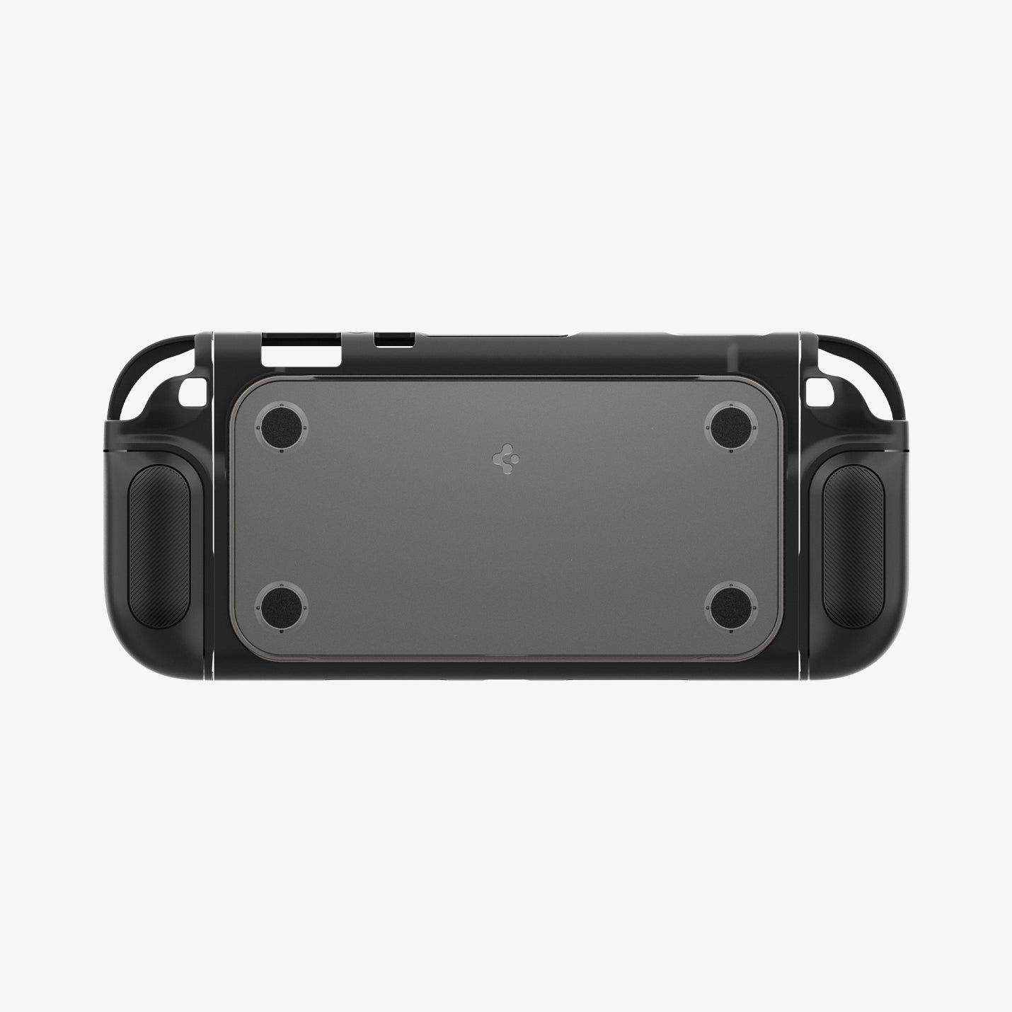 Open card storage module on Spigen Snap Switch case