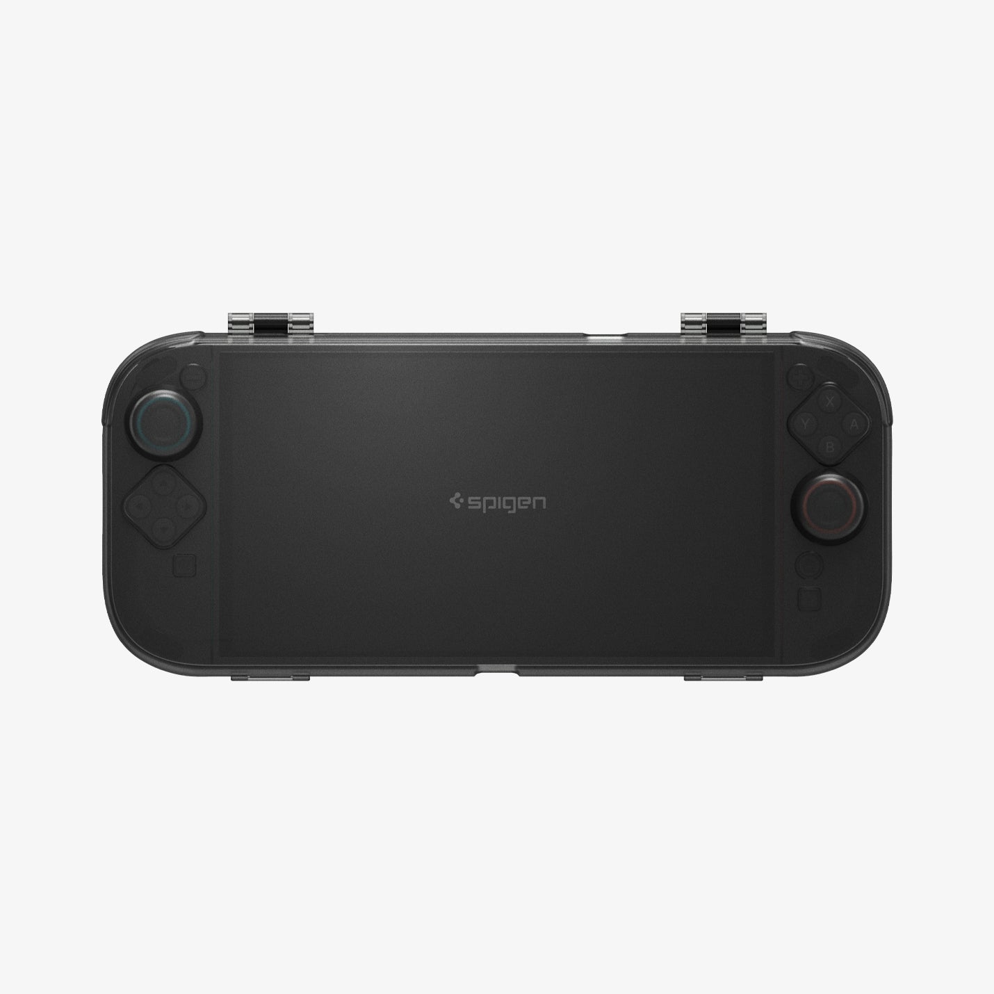 Rear view of Spigen Thin Fit 360 Nintendo Switch 2 case