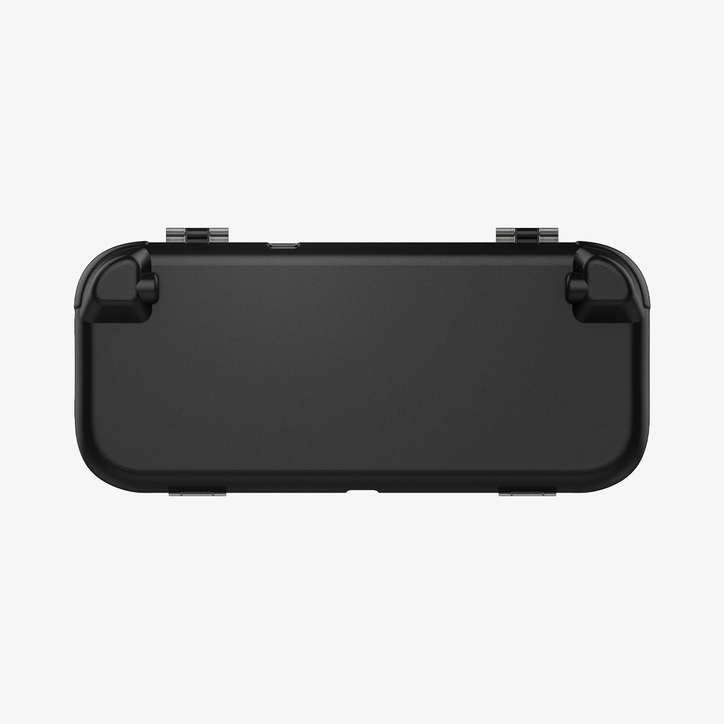 Front cover of Spigen Thin Fit 360 case in Black