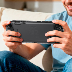 Nintendo Switch 2 Ultra Hybrid case in handheld play