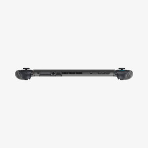 Top edge controls and ports on Spigen Nintendo Switch 2 Ultra Hybrid case