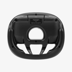 Rear view of Spigen NS101 Joy-Con Steering Wheel
