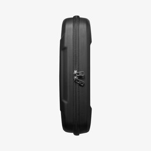 Side profile and zipper of Rugged Armor Pro Nintendo Switch 2 carrying case