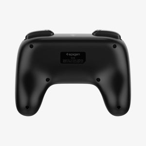 Rear view of Spigen NS100 Joy-Con Grip