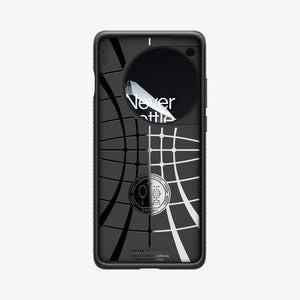 Inner Air Cushion pattern of Spigen OnePlus 12 Liquid Air case