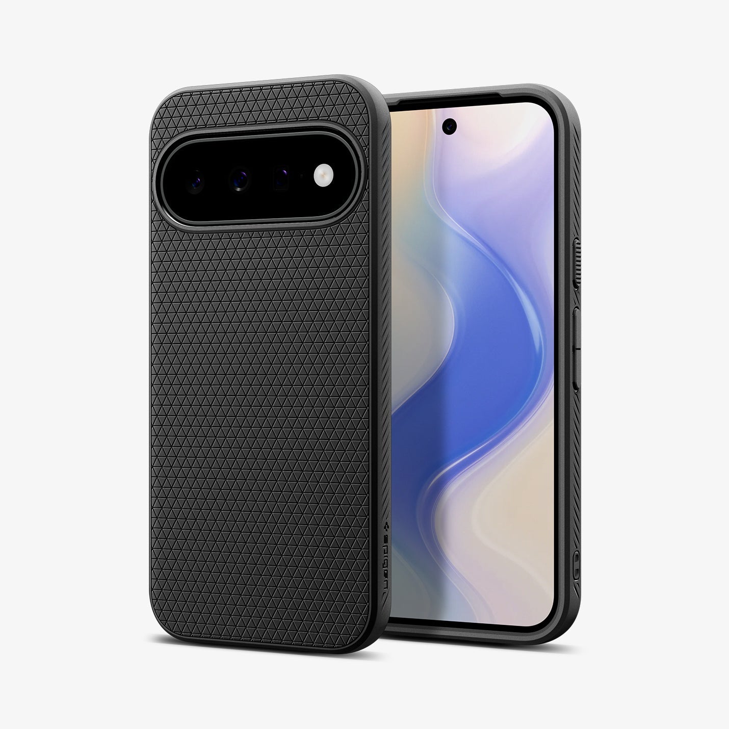 Spigen Liquid Air Case for Pixel 11 - Matte Black - image 2
