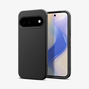 Spigen Liquid Air Case for Pixel 11 - Matte Black - image 2