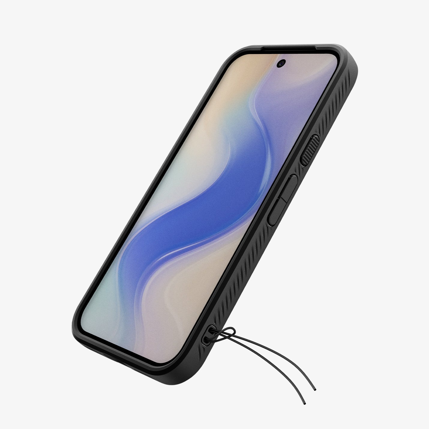 Spigen Liquid Air Case for Pixel 11 - Matte Black - image 4