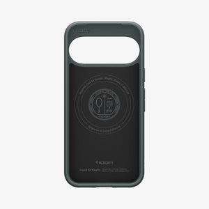Spigen Liquid Air MagFit Case for Pixel 11 - Abyss Green - image 4