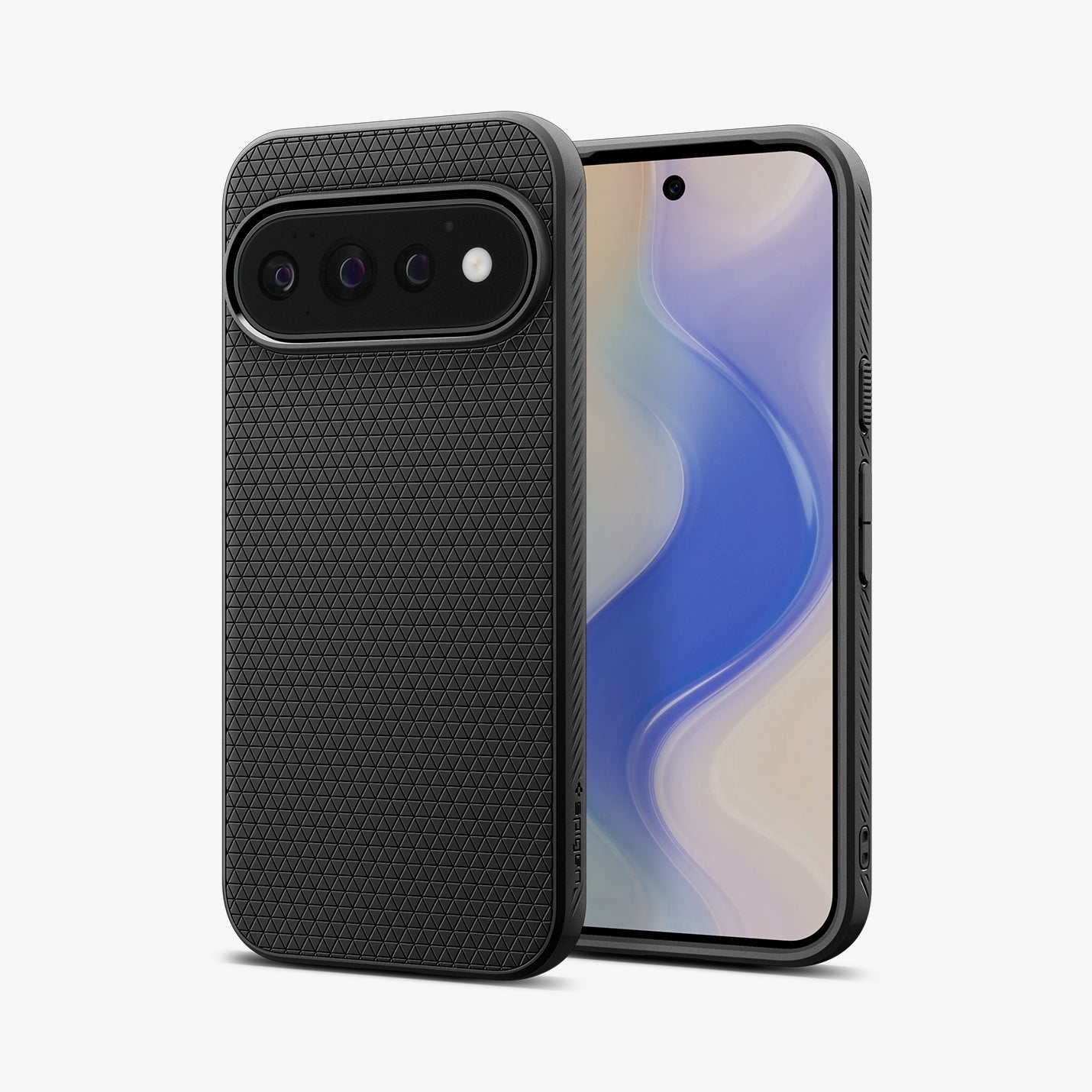 Spigen Liquid Air Case for Pixel 11 Pro - Matte Black - image 2