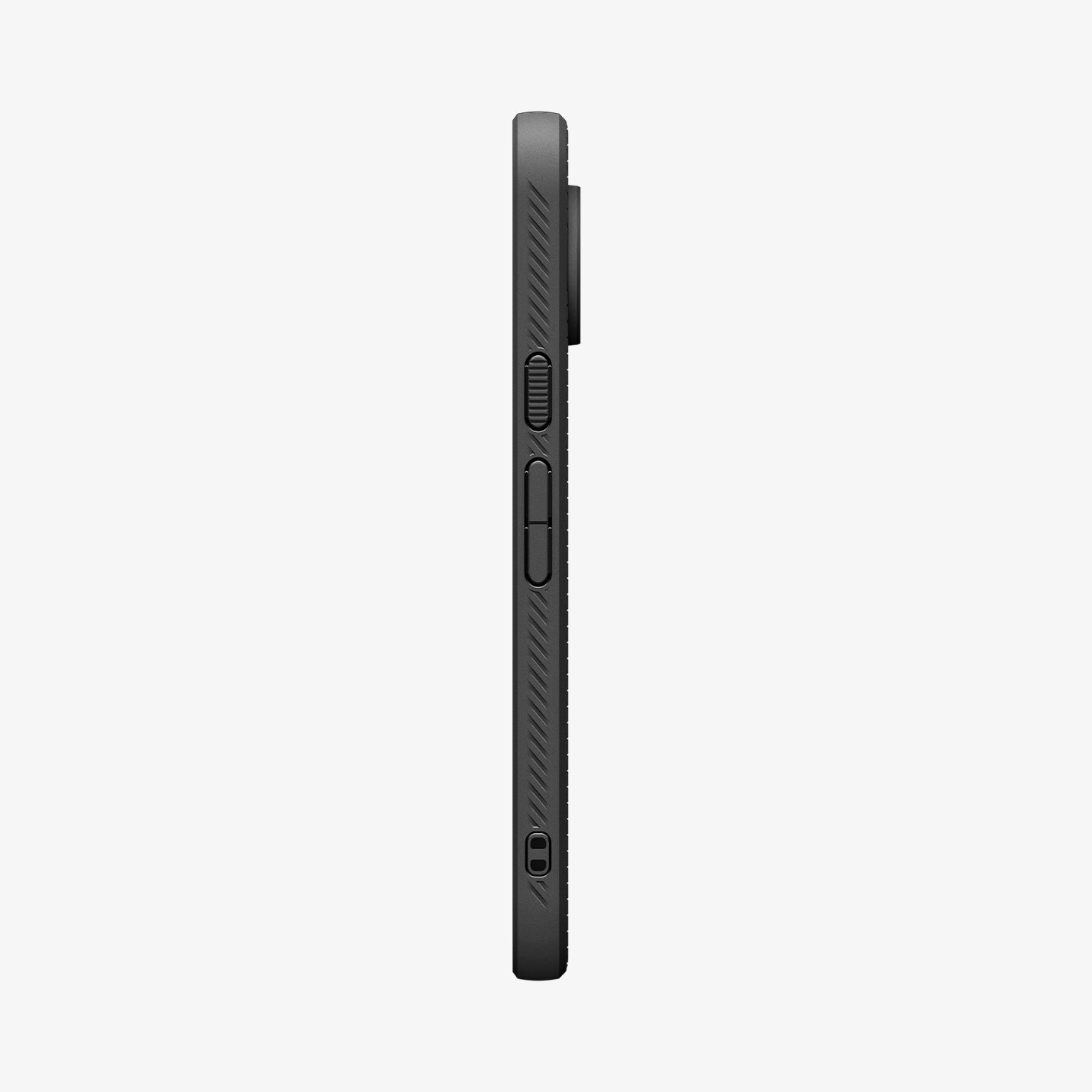 Spigen Liquid Air Case for Pixel 11 Pro - Matte Black - image 6