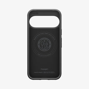 Spigen Liquid Air MagFit Case for Pixel 11 Pro - Matte Black - image 4