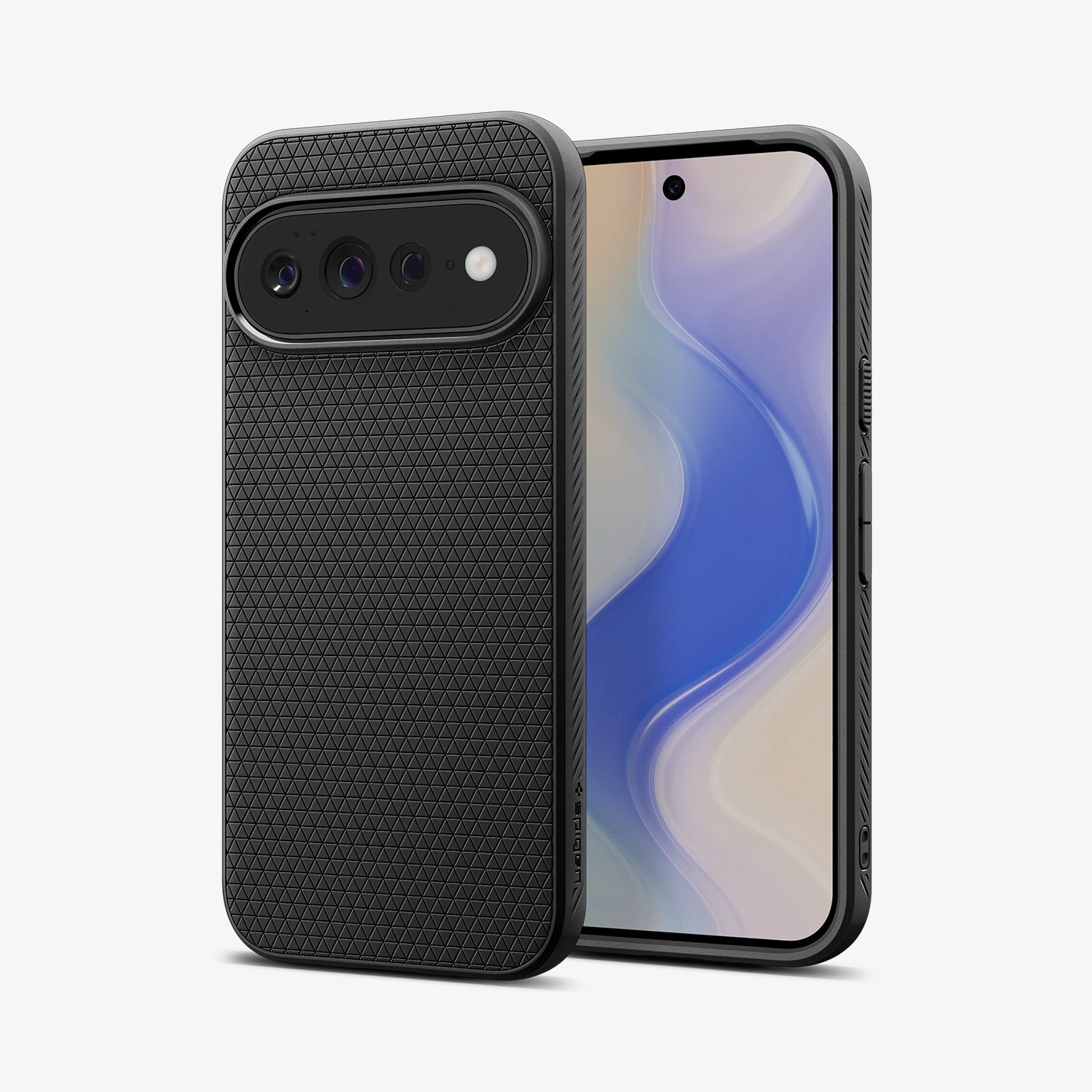 Spigen Liquid Air Case for Pixel 11 Pro XL - Matte Black - image 2