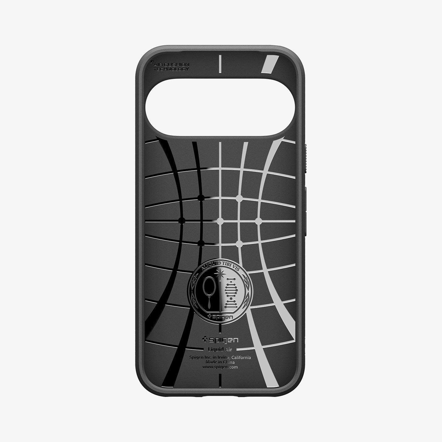 Spigen Liquid Air Case for Pixel 11 Pro XL - Matte Black - image 5
