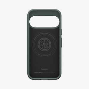 Spigen Liquid Air MagFit Case for Pixel 11 Pro XL - Abyss Green - image 4