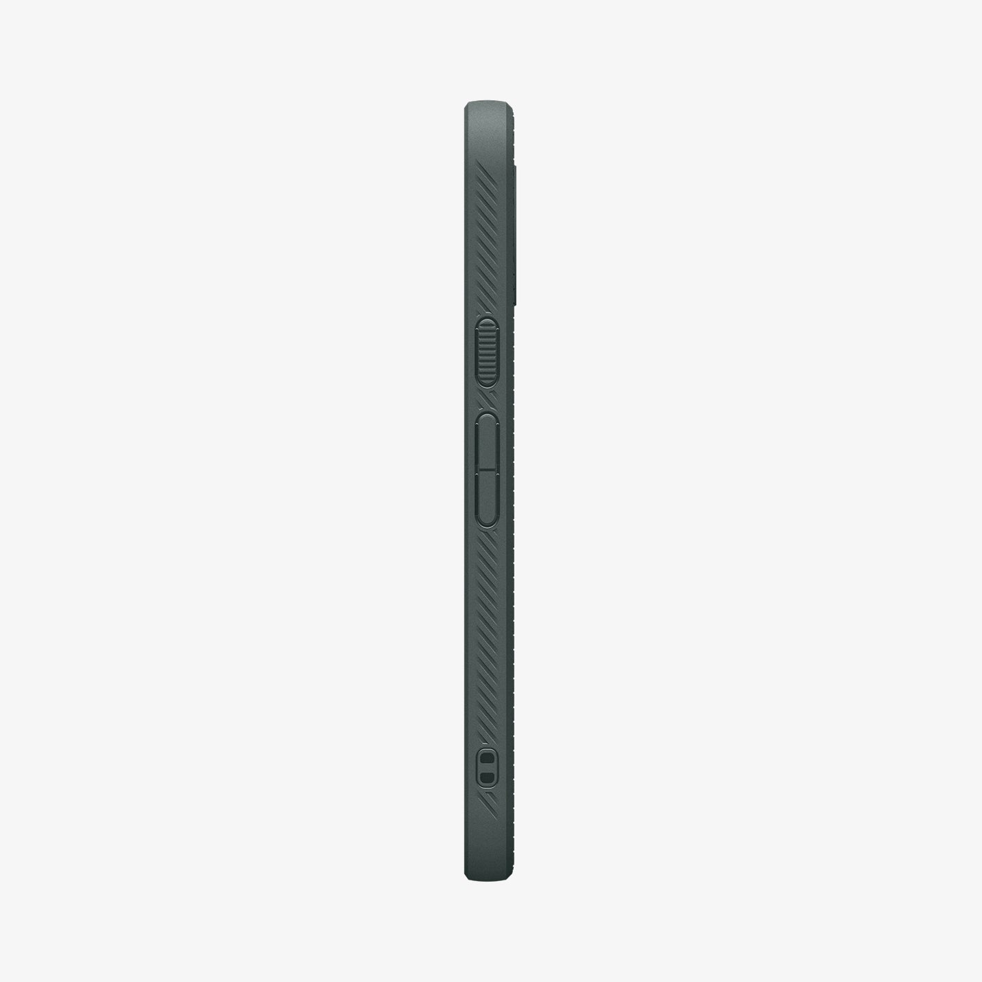 Spigen Liquid Air MagFit Case for Pixel 11 Pro XL - Abyss Green - image 5