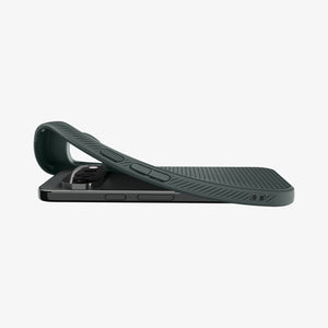 Spigen Liquid Air MagFit Case for Pixel 11 Pro XL - Abyss Green - image 3