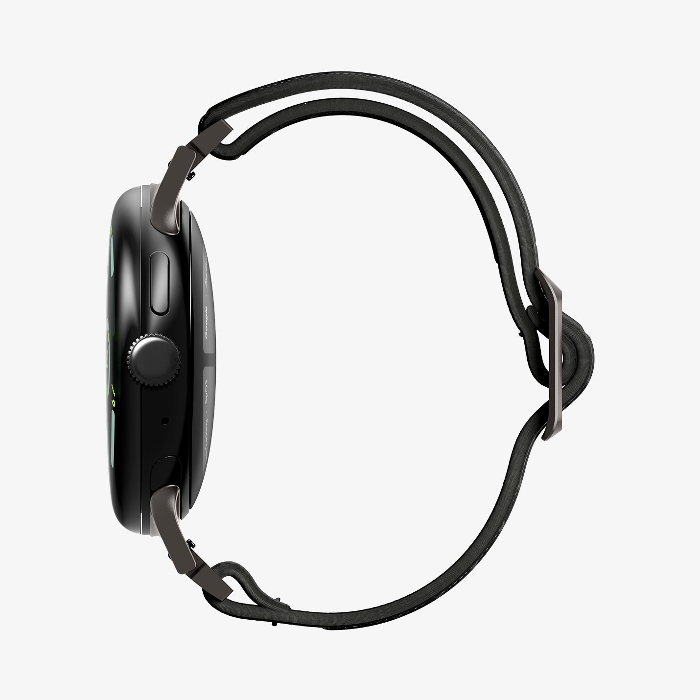 Spigen Google Pixel Watch 5 (45mm) Band – Lite Fit X - Black - image 6