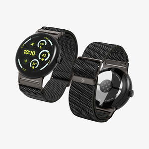Spigen Google Pixel Watch 5 (45mm) Band – Lite Fit X - Black - image 2