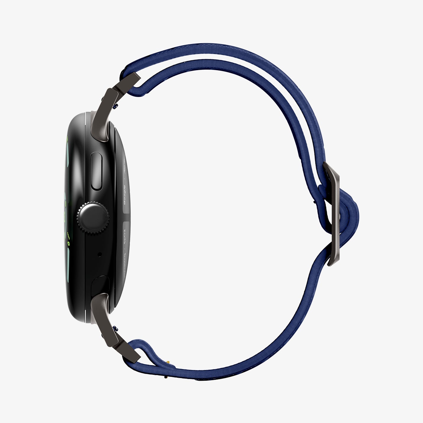 Spigen Google Pixel Watch 5 (45mm) Band – Lite Fit X - Blueberry Navy - image 6