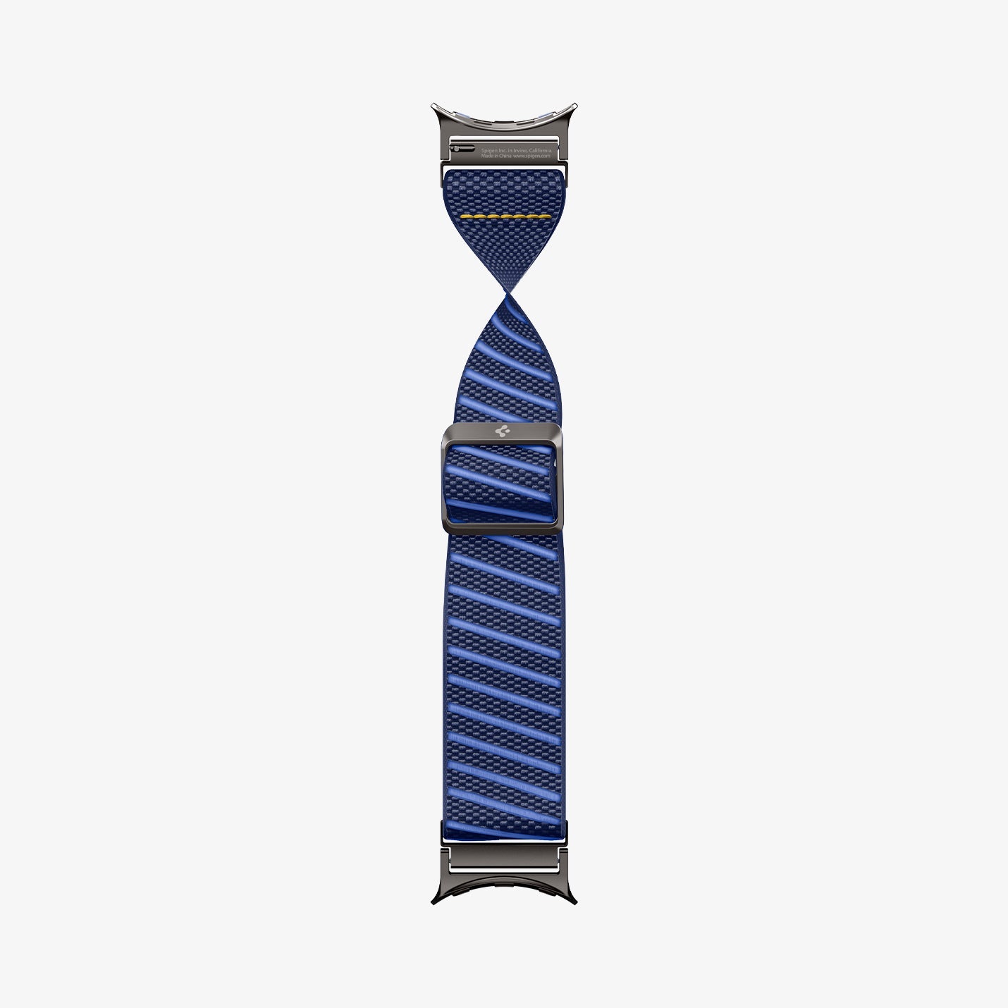 Spigen Google Pixel Watch 5 (45mm) Band – Lite Fit X - Blueberry Navy - image 3