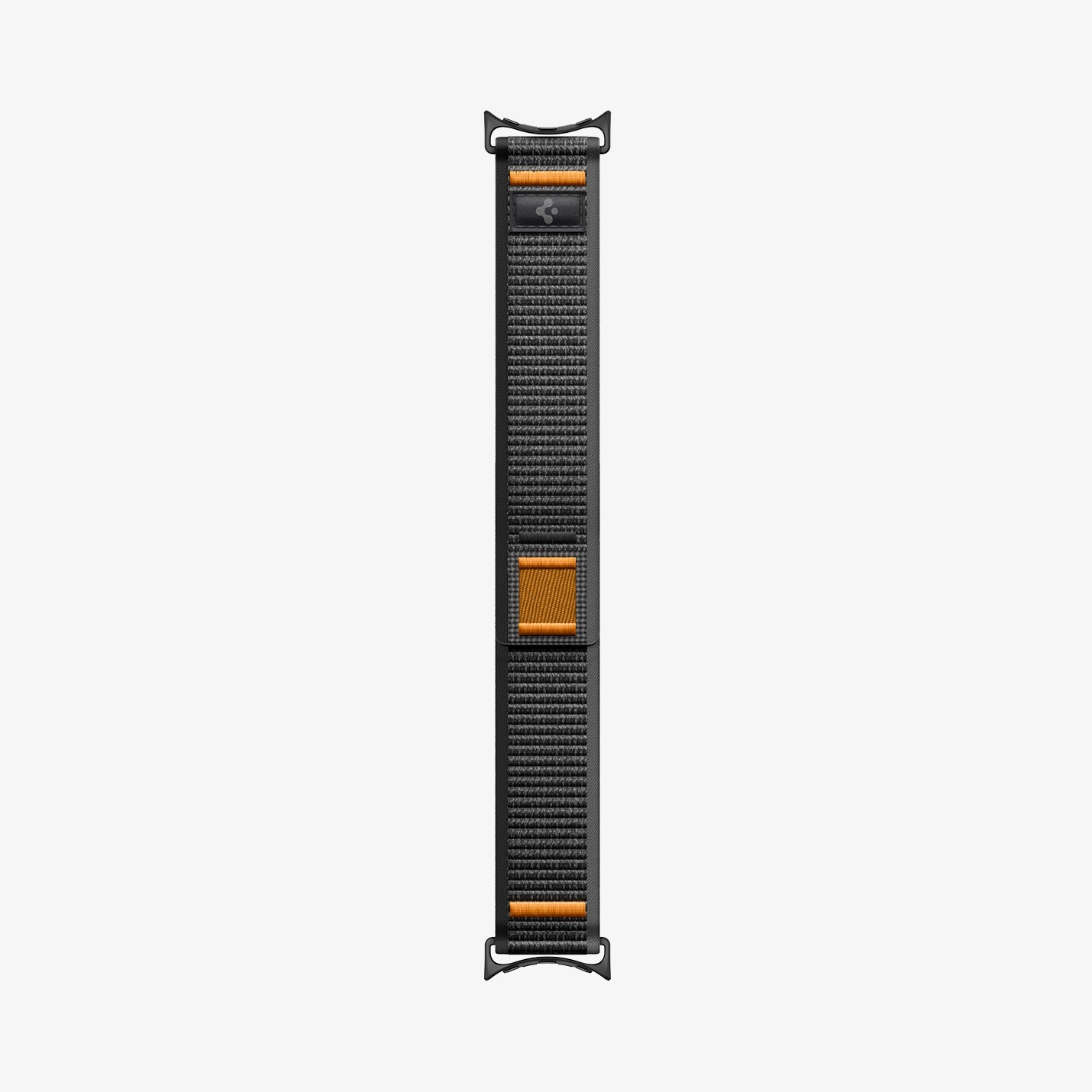 Spigen Google Pixel Watch 5 (45mm) Band – Athlex Air - Active Black Orange - image 3