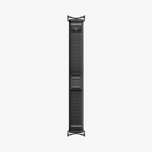 Spigen Google Pixel Watch 5 (45mm) Band – Athlex Air - Active Black Gray - image 3