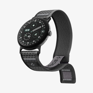 Spigen Google Pixel Watch 5 (45mm) Band – Athlex Air - Active Black Gray - image 6