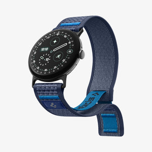 Spigen Google Pixel Watch 5 (45mm) Band – Athlex Air - Active Navy Blue - image 6
