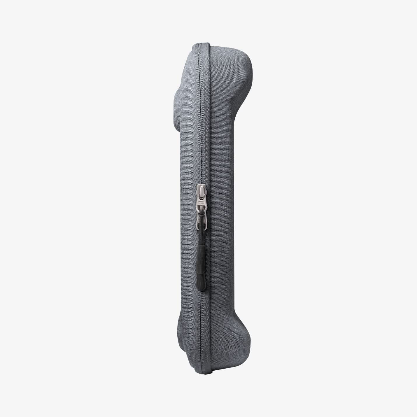 Slim side profile of Spigen ROG Xbox Ally Klasden Pouch