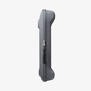 Slim side profile of Spigen ROG Xbox Ally Klasden Pouch