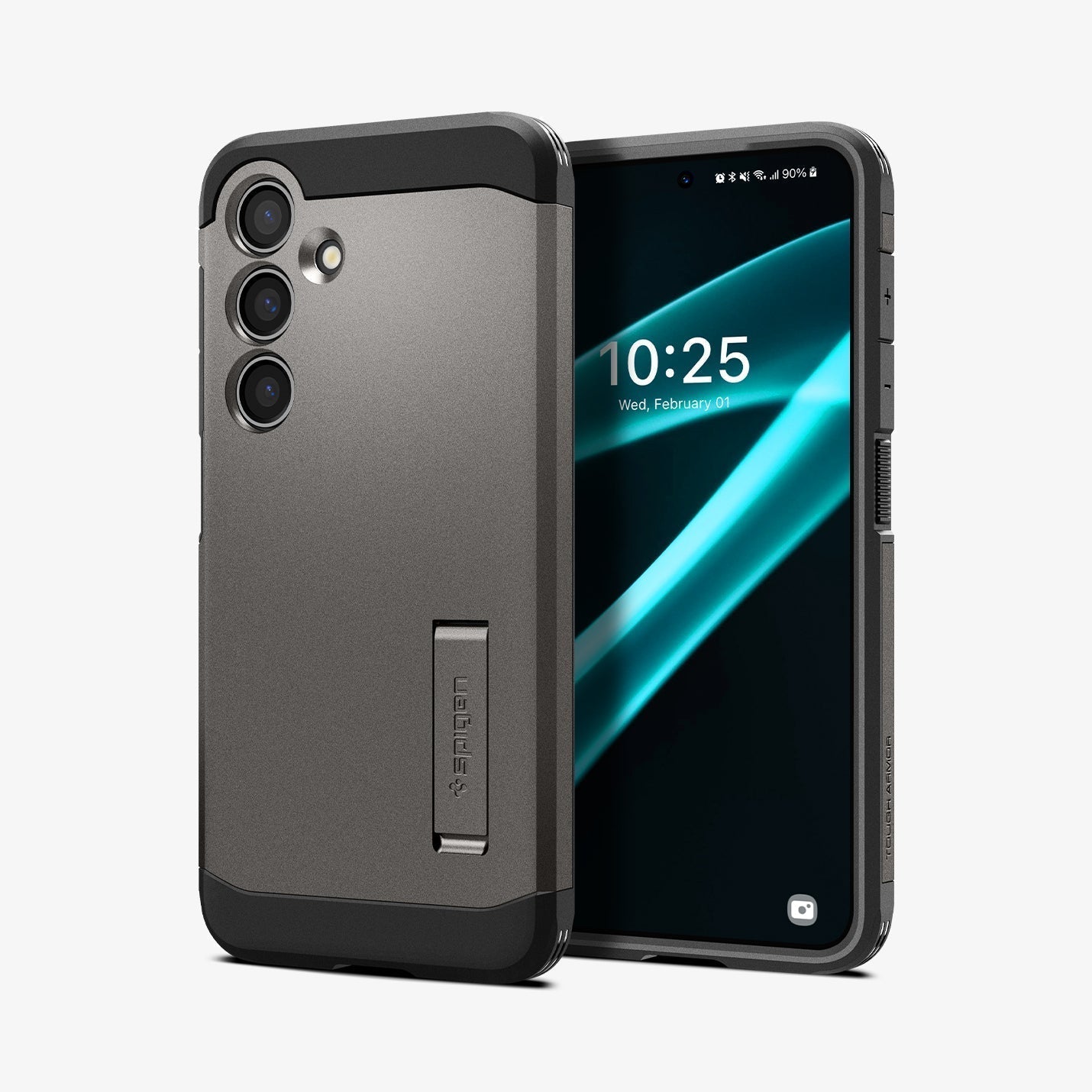 ACS07333 – Galaxy S24 Plus – Gunmetal – product image 2