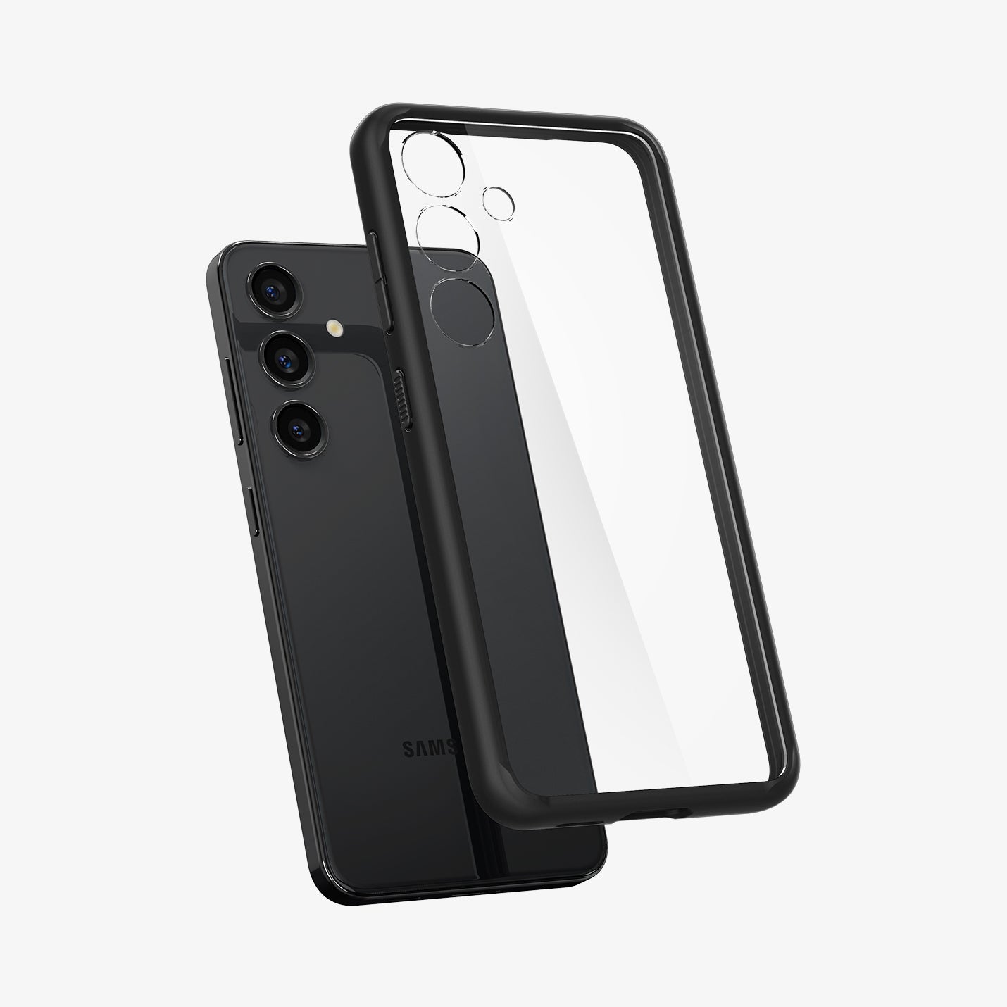 ACS07330 – Galaxy S24 Plus – Matte Black – product image 3