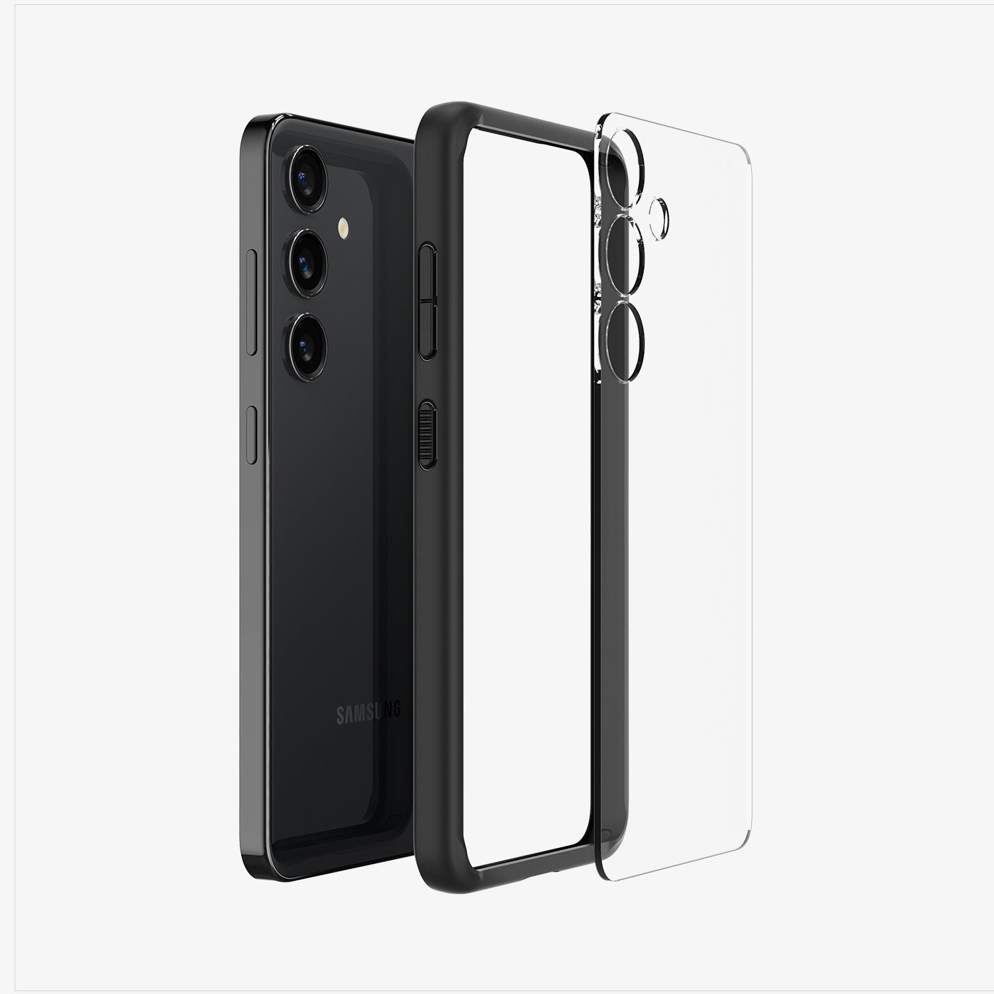 ACS07330 – Galaxy S24 Plus – Matte Black – product image 5