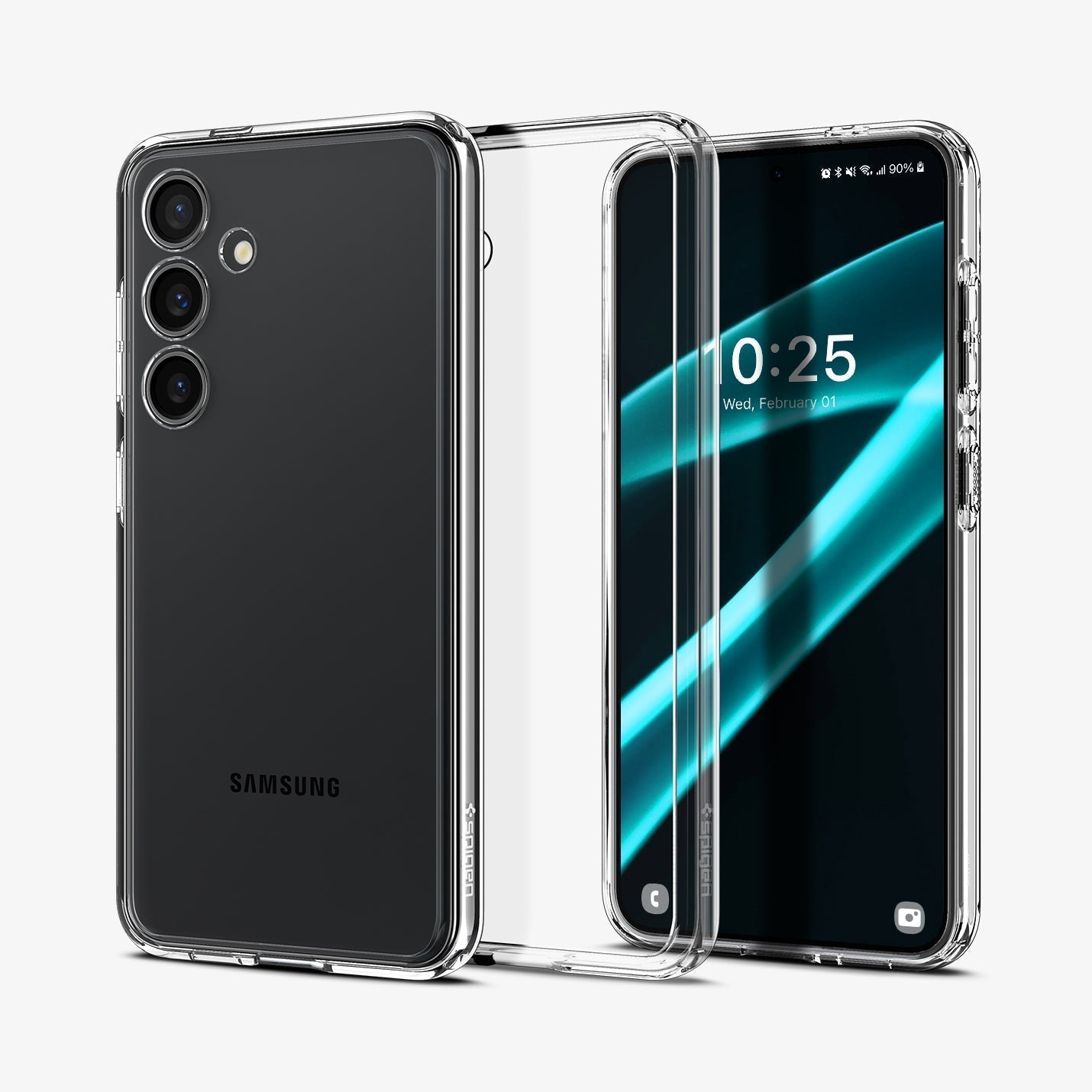 ACS07329 – Galaxy S24 Plus – Crystal Clear – product image 2
