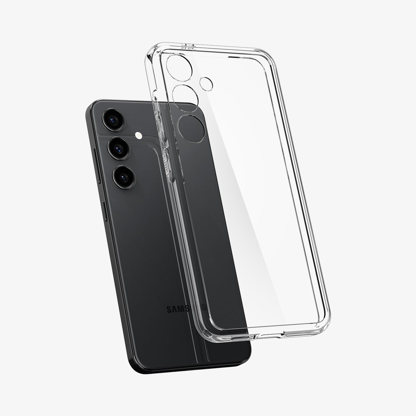 ACS07329 – Galaxy S24 Plus – Crystal Clear – product image 3