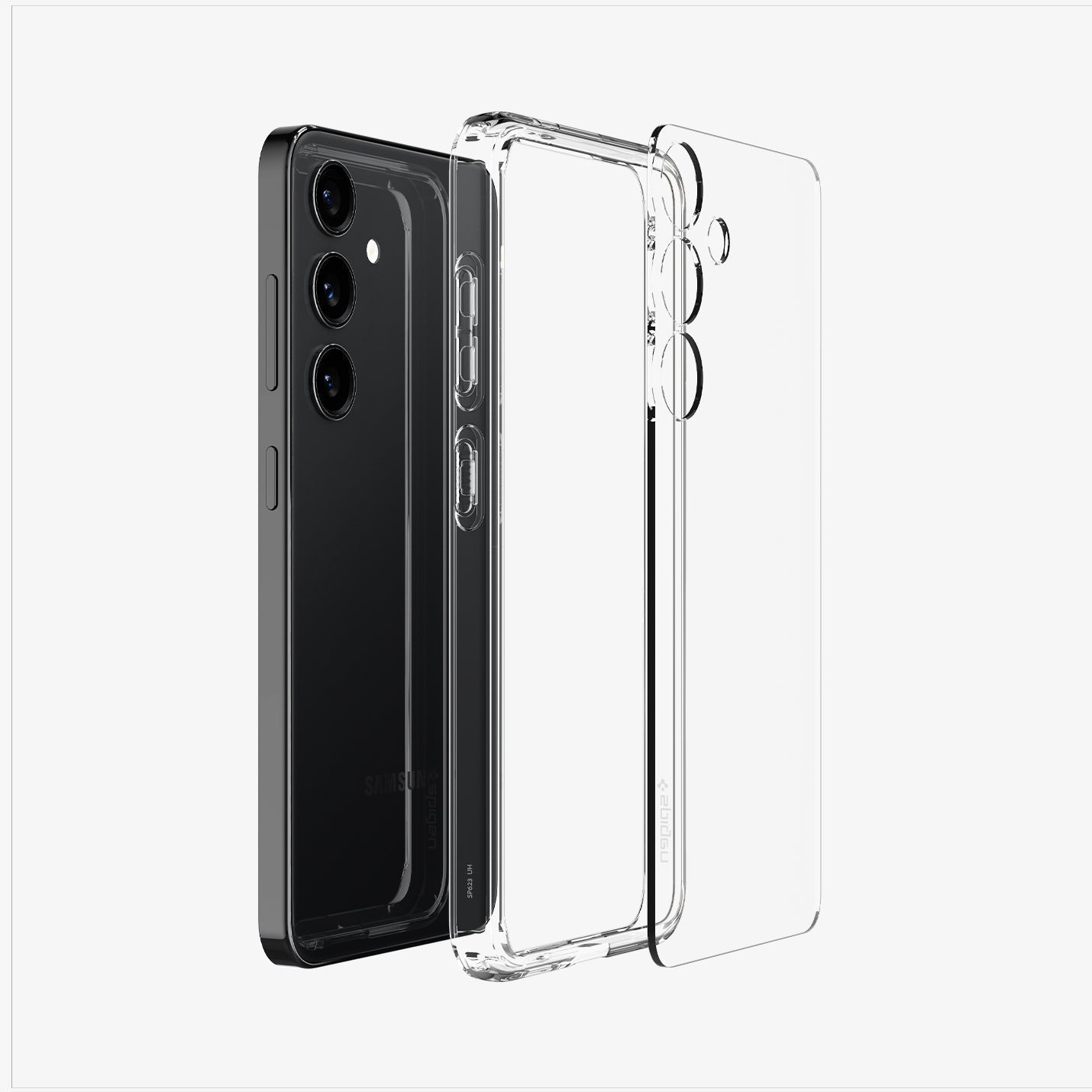 ACS07329 – Galaxy S24 Plus – Crystal Clear – product image 4