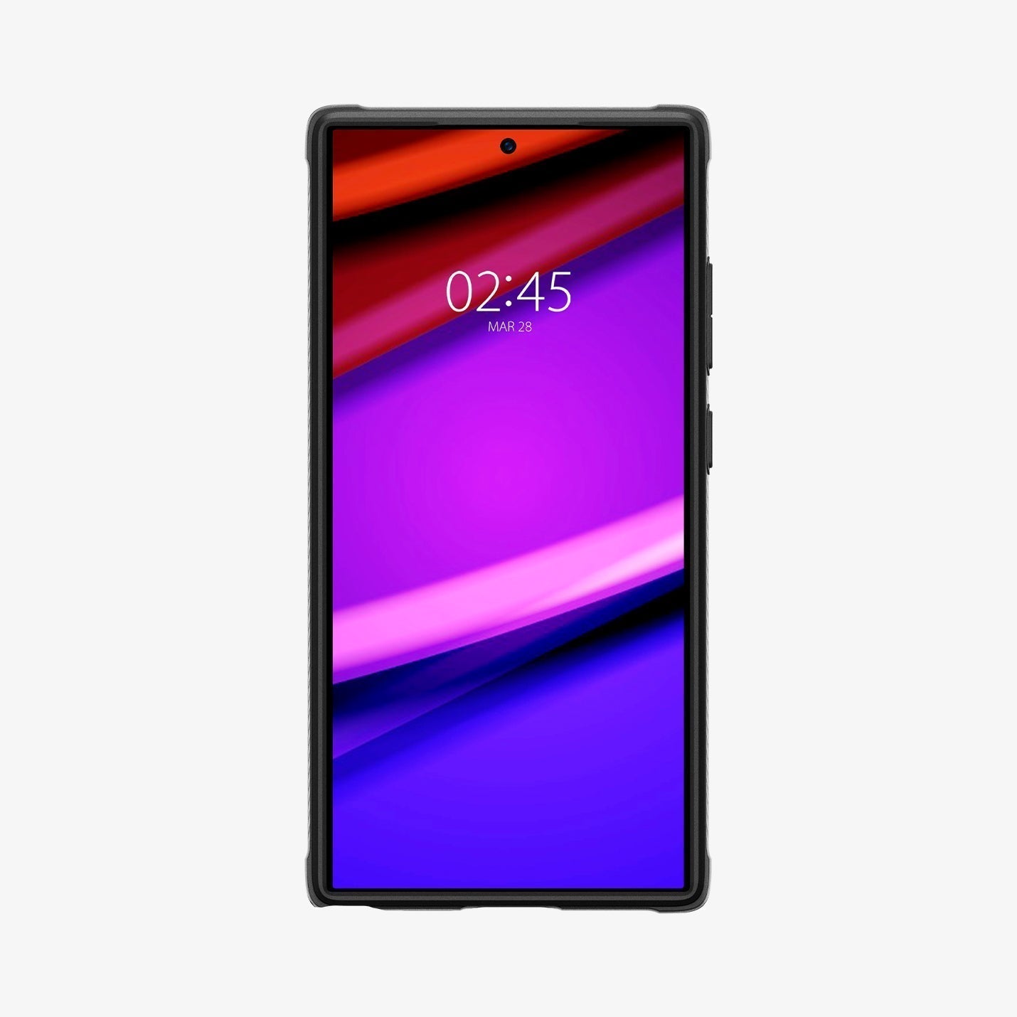 ACS07286 – Galaxy S24 Ultra – Matte Black – product image 3