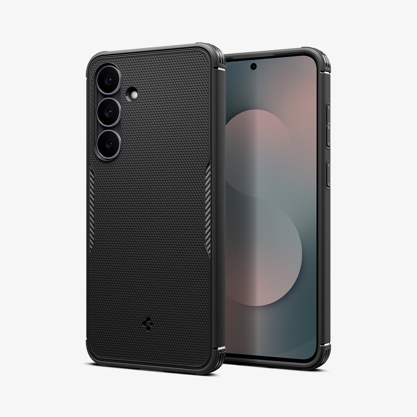 Spigen Galaxy S25 FE Phone Case – Core Armor MagFit feature view 2